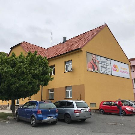 Hostel RK Horažďovice Exterior foto